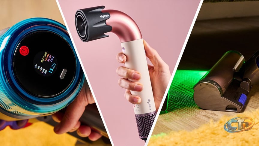 Dyson's Most Notable Product Innovations: A Comprehensive Review