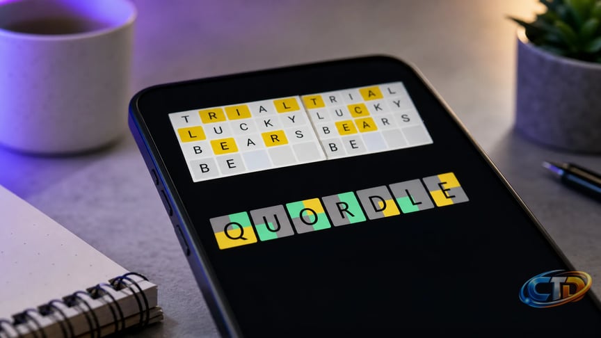 Quordle July 31, 2026: Hints and Answers for Every Mode