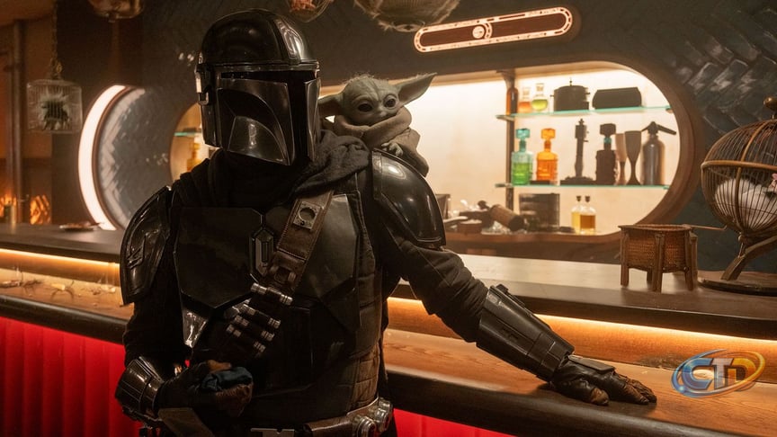 What to Expect from The Mandalorian and Grogu Movie