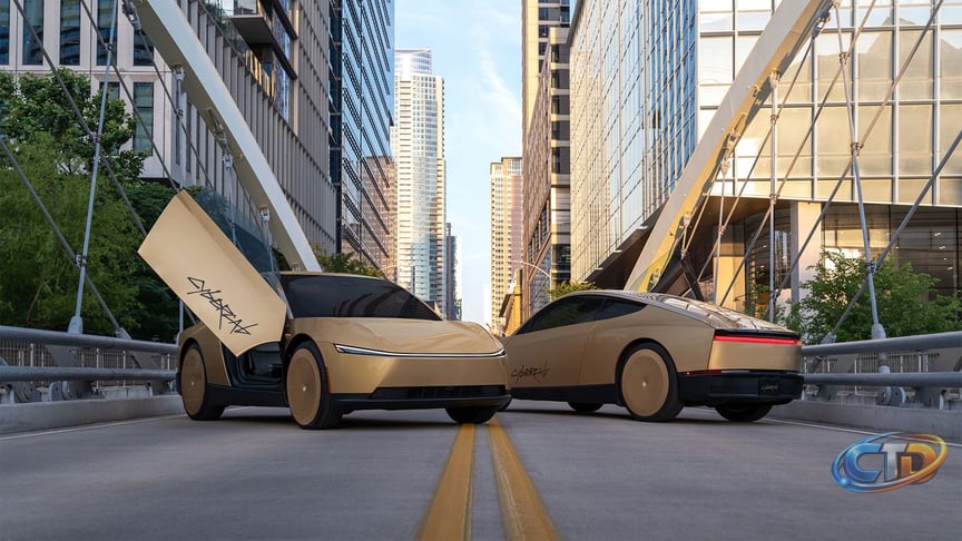 Tesla Cybercab Launches in Austin But Lags Behind Waymo in Autonomous Miles