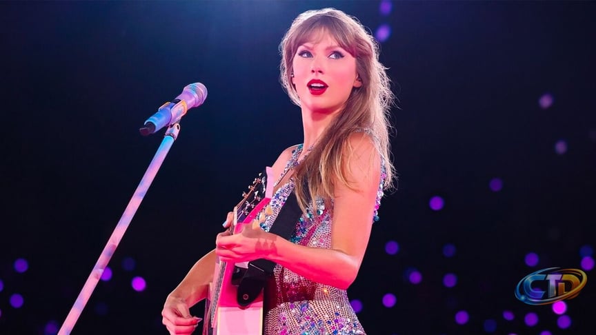 Why Taylor Swift’s AI Trademark Move Matters for Artists