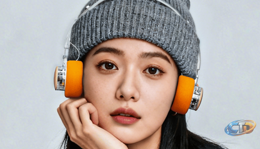 FiiO's EH11 Retro Bluetooth Headphones: A Stylish Fusion of Classic Design and Modern Technology