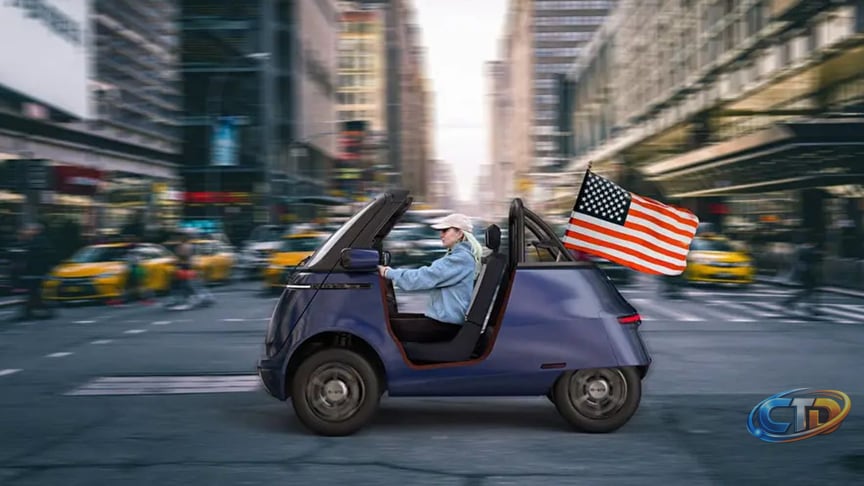 How Golf Carts and Micro Mobility Are Changing Short-Distance Travel in the US