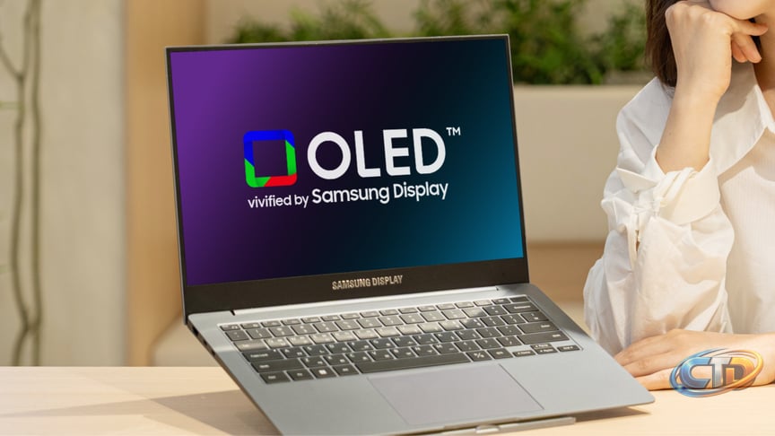 Samsung's New Tandem OLED Laptop Displays Promise to Pull You Deeper Into  the Darkness | Extremetech