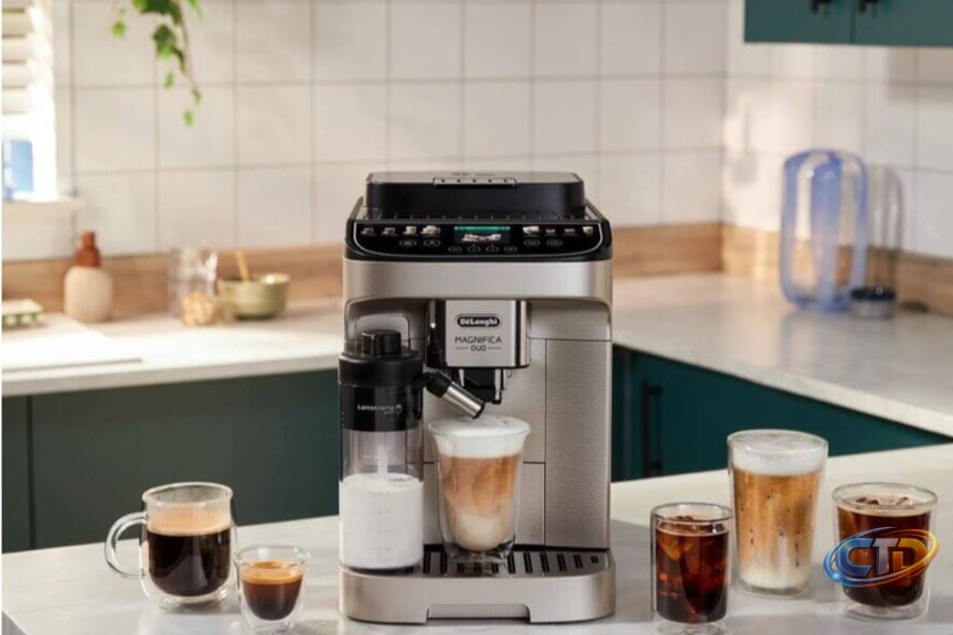 As a former barista, I recommend these De'Longhi espresso maker deals