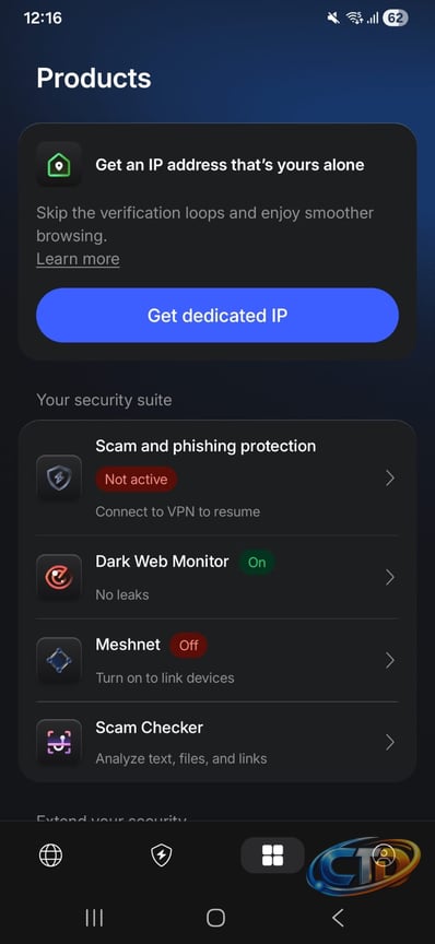 NordVPN Message Protection Expands Android Scam Detection