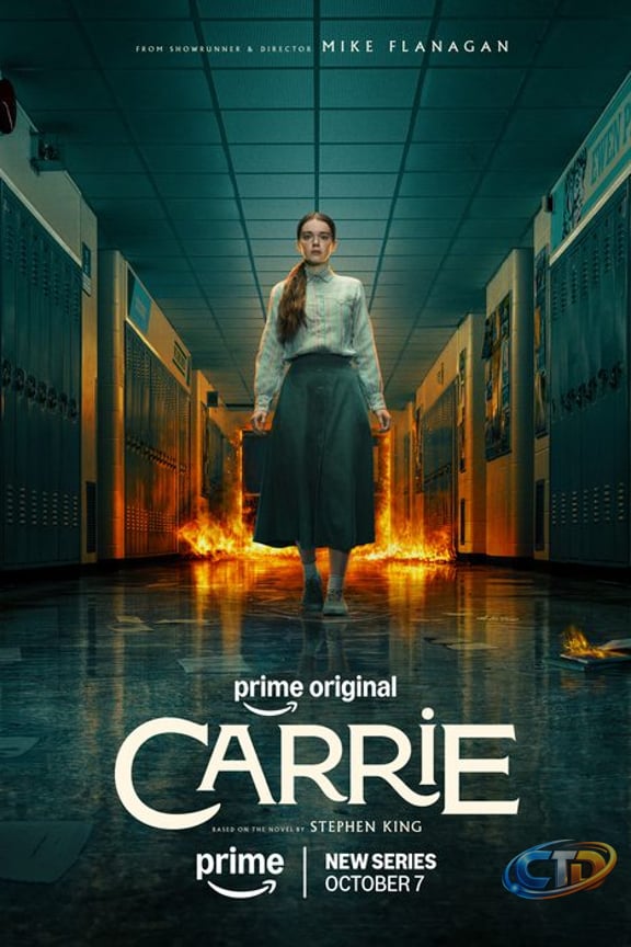 Carrie Series: Flanagan Dreams of Three Seasons - Horror Obsessive