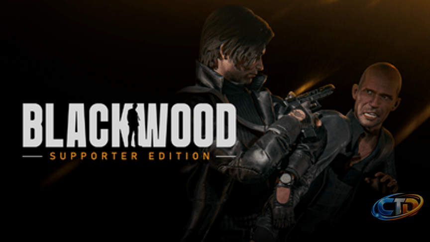 BLACKWOOD on Steam