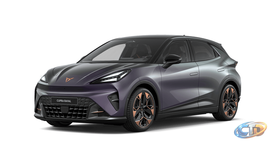 New CUPRA Raval 2026: Our Urban Electric Car, Interior & Exterior Design |  CUPRA Ireland
