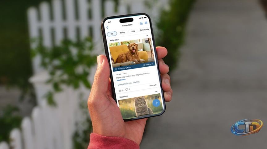 Ring Neighbours is coming to the UK, along with Search Party for Dogs -  Trusted Reviews