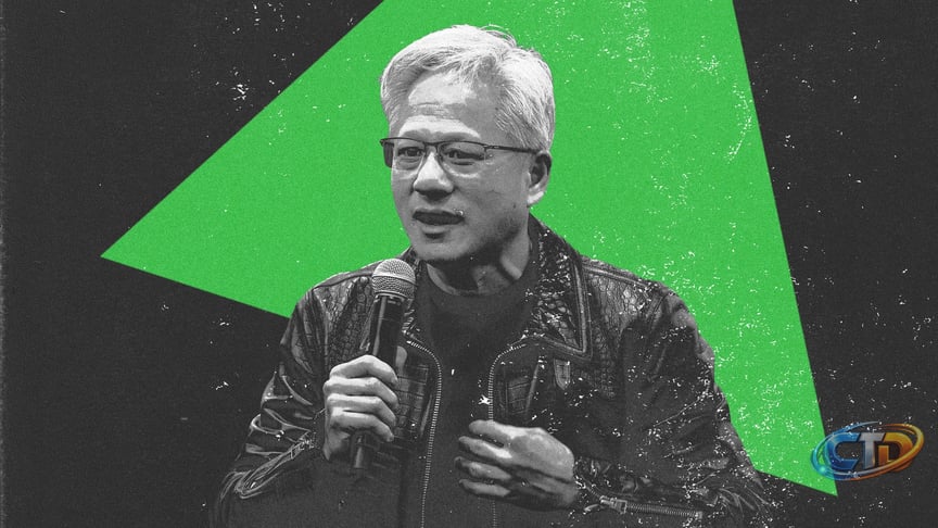 Nvidia CEO Jensen Huang: 'Irresponsible' AI leaders are scaring people for  'ulterior reasons' - Fast Company