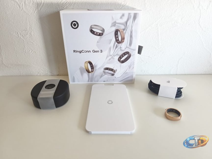 RingConn Gen 3 Smart Ring im Test: meine Erfahrung für 2026
