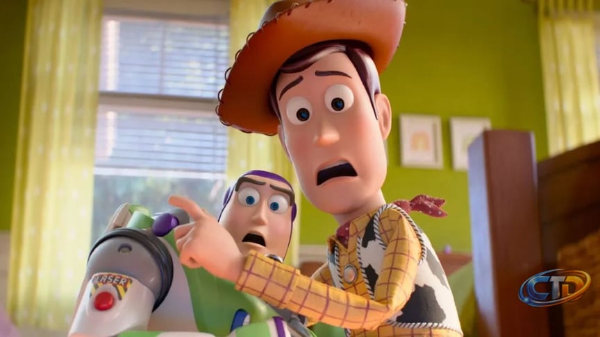 Toy Story 5 Trailer: Exploring Technology's Role in Play