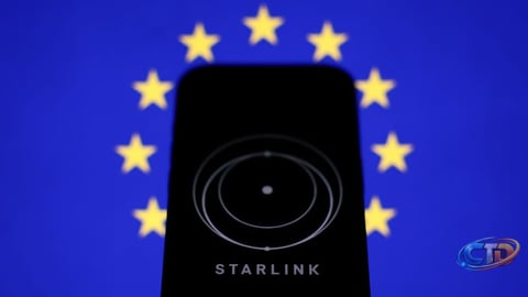 Vodafone and Major European Carriers Consider Satellite Service as Starlink Alternative