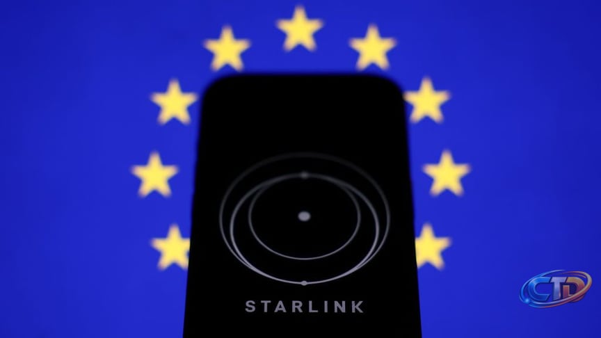 Vodafone and Major European Carriers Consider Satellite Service as Starlink Alternative