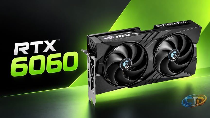 NVIDIA's RTX 6060 Could Slip To 2029, Arriving Months After High-End RTX 60  Cards That Are Already Reportedly Pushed Back To 2028