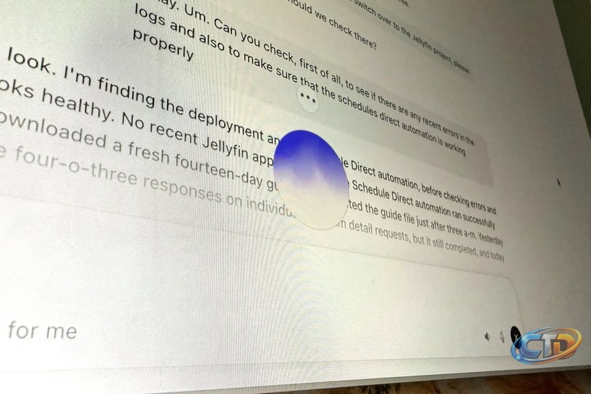 I tried ChatGPT Voice's keyboard-free future. It still needs a keyboard |  PCWorld