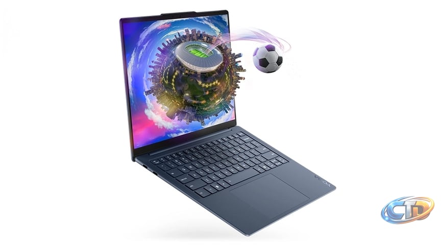 Yoga Slim 7x (14" Snapdragon) Laptop