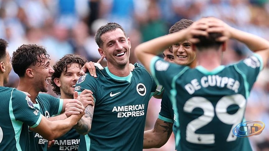 How to Watch Man Utd vs Brighton Carabao Cup 3rd Round Live