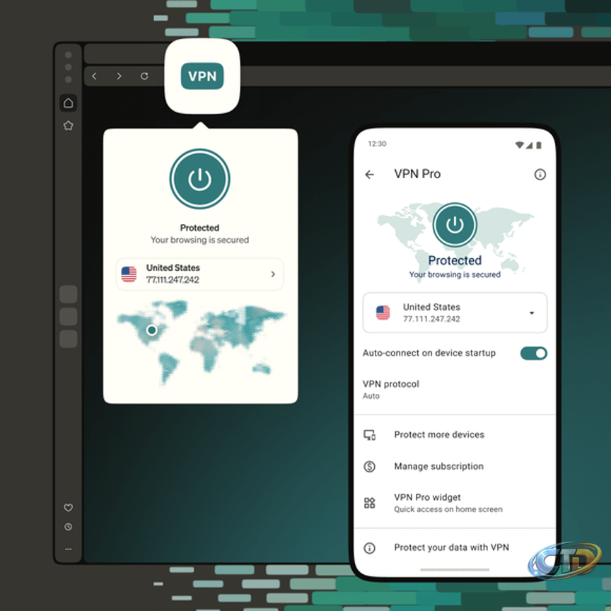 Free VPN | Browse anywhere, privately | Opera