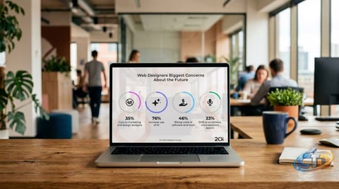 How AI is Transforming Web Design: Insights for Professionals