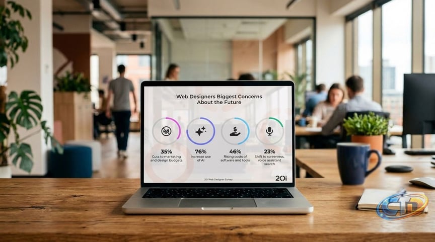 How AI is Transforming Web Design: Insights for Professionals