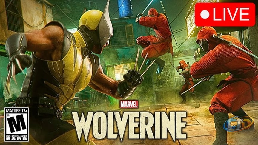 🔴 Marvel's Wolverine Early Gameplay Q&A