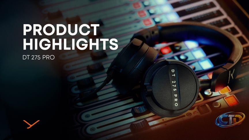DT 275 PRO | beyerdynamic