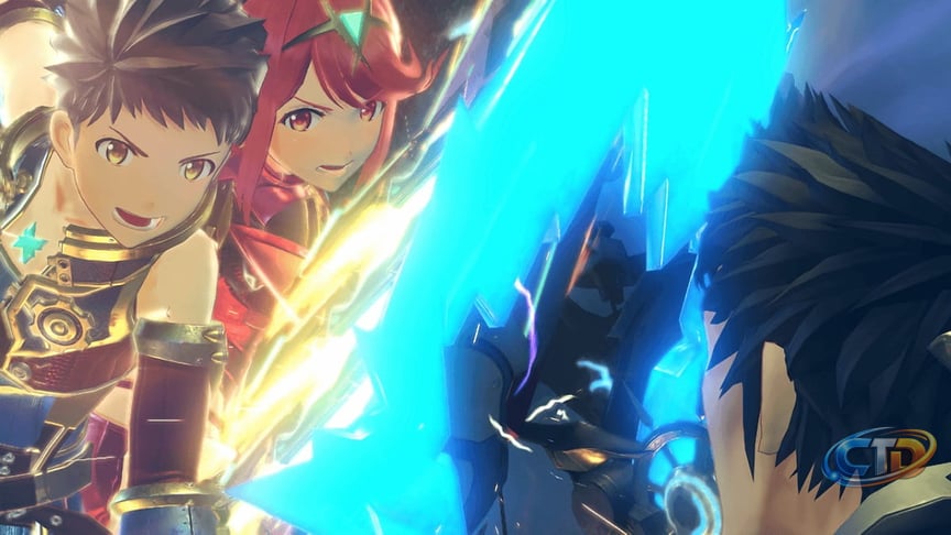 Xenoblade Chronicles 2 – Nintendo Switch 2 Edition review (Switch 2) –  Press Play Media