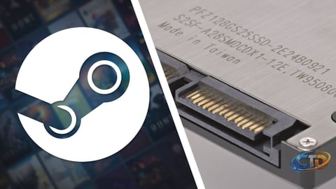 Why Making Physical PC Game 'Cartridges' With SSDs Is a Hard Sell in 2026