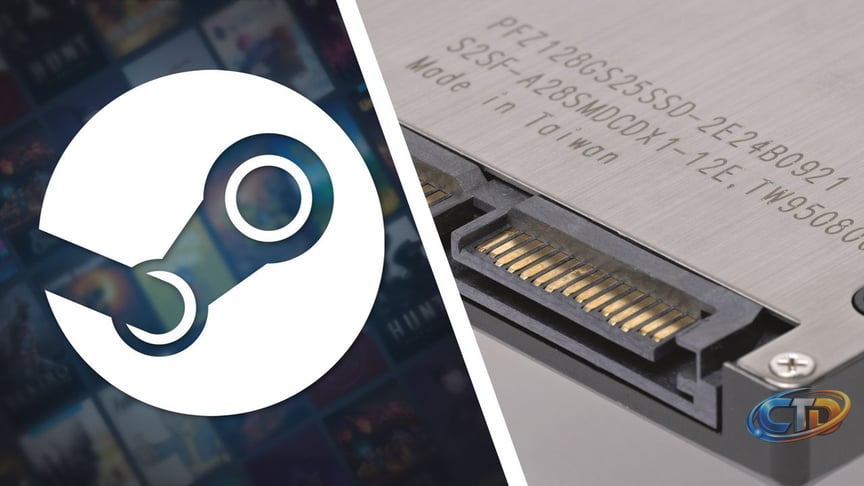 Why Making Physical PC Game 'Cartridges' With SSDs Is a Hard Sell in 2026