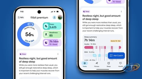 How to Handle Inaccurate Workout Data from Google Health AI on Fitbit Devices