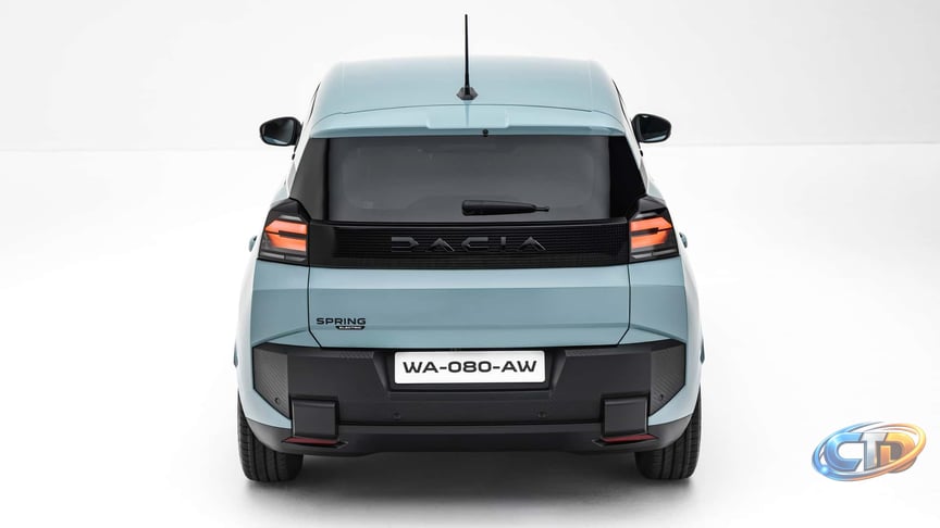 2027 Dacia Spring Debut: Specs, Price, Details, Photos