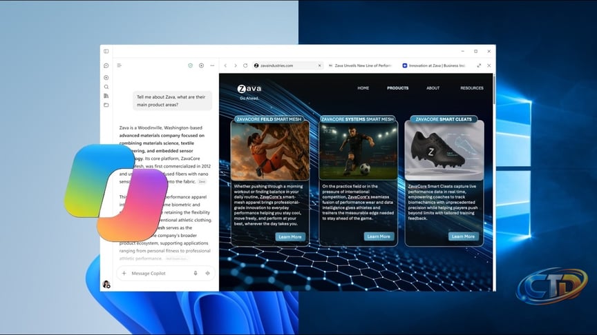 Windows Copilot Is Getting an In-App Web Browser!