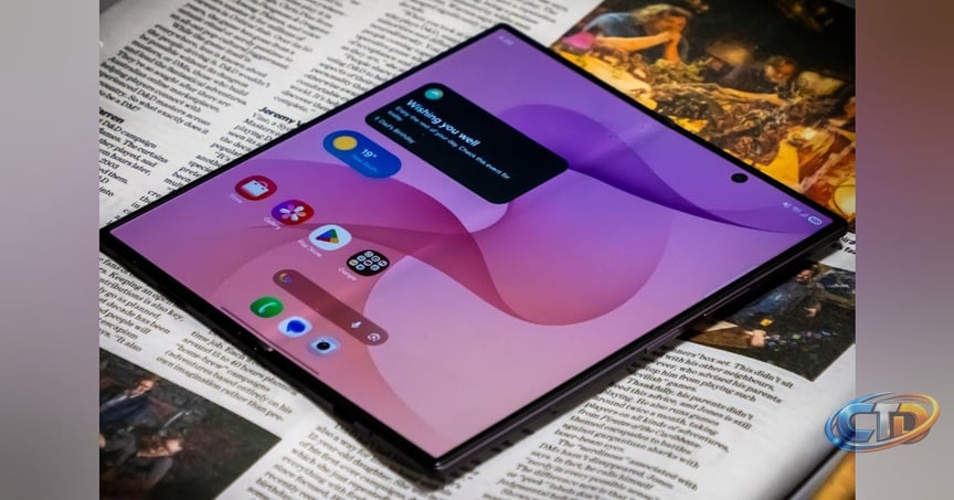 Samsung Galaxy Z Fold 8 Ultra review: Formidable but familiar | WhistleOut