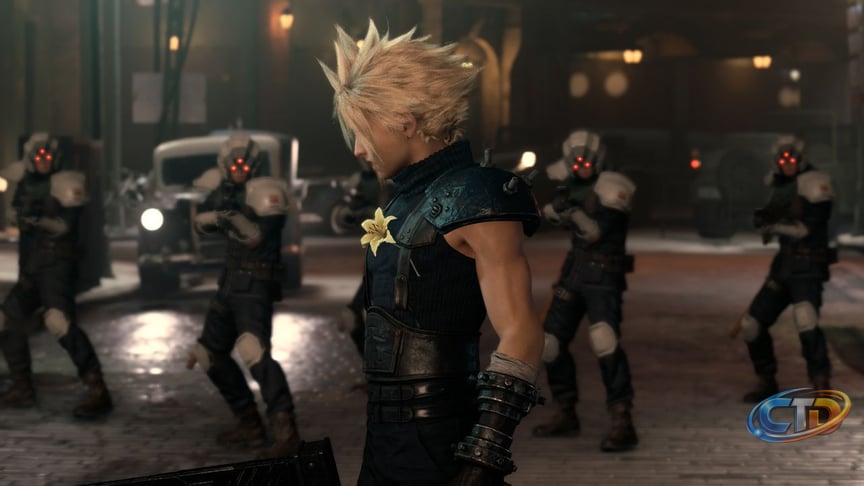 Final Fantasy VII Remake Intergrade on Nintendo Switch 2: A Brilliant Yet Imperfect Port