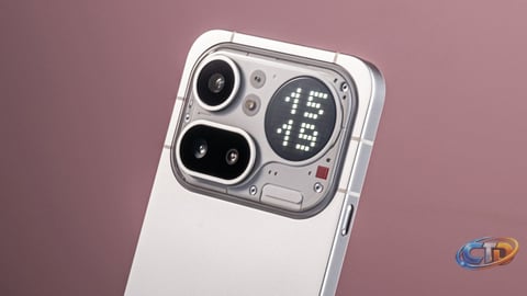 Why the Nothing Phone (4a) Pro Changed My Mind About Design
