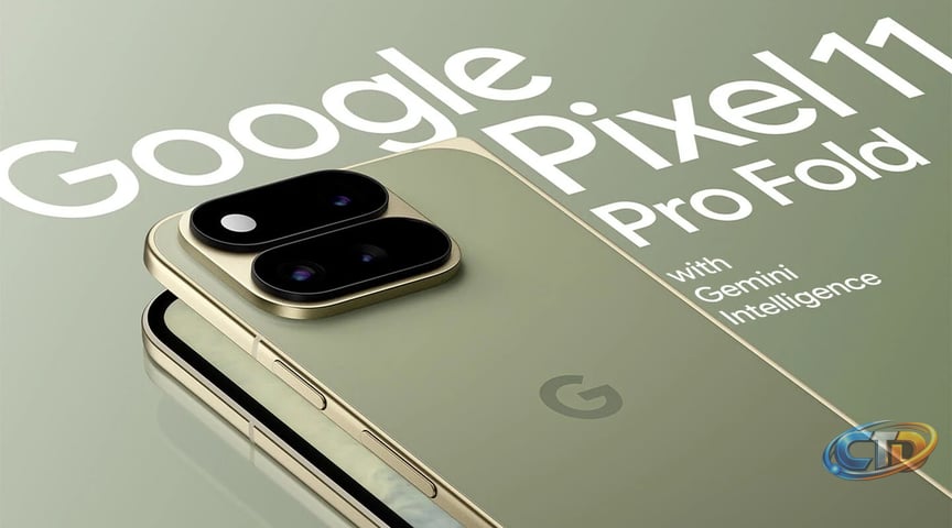 The Pixel 11 series launch is next week at the Made by Google 2026 event —  Here's what to expect