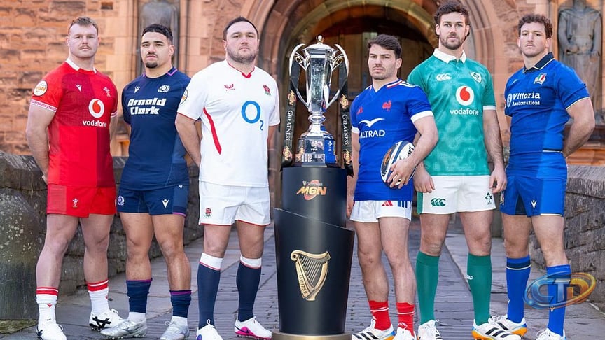 How to Watch Six Nations 2026: Free Streaming Options & Fixtures