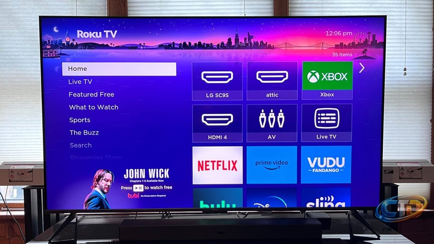 Roku Expands Free Channels and Enhances Streaming Features