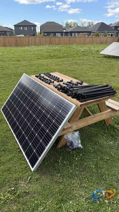 DIY Solar