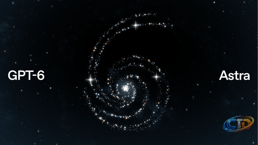 OpenAI launches GPT-6 Astra and says welcome to the "AGI era" - The New  Stack