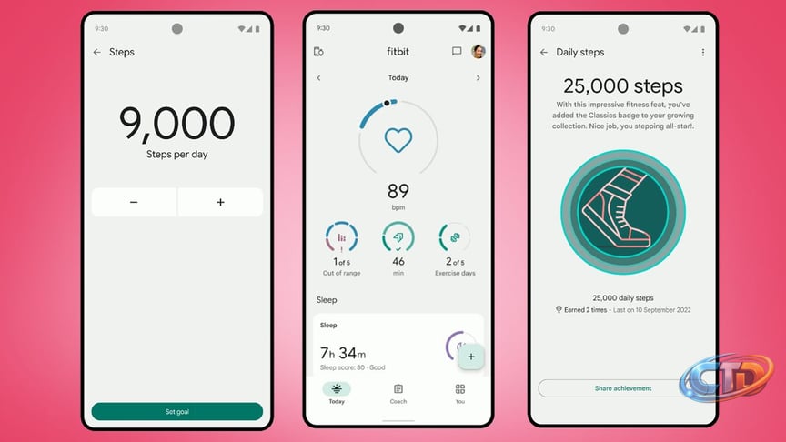 Extended Deadline for Fitbit Users to Migrate Accounts to Google