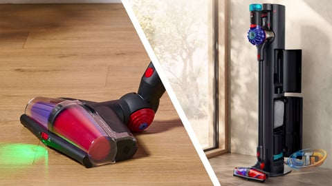 Why Dyson's New V10 Konical Vacuum Innovations Matter to You