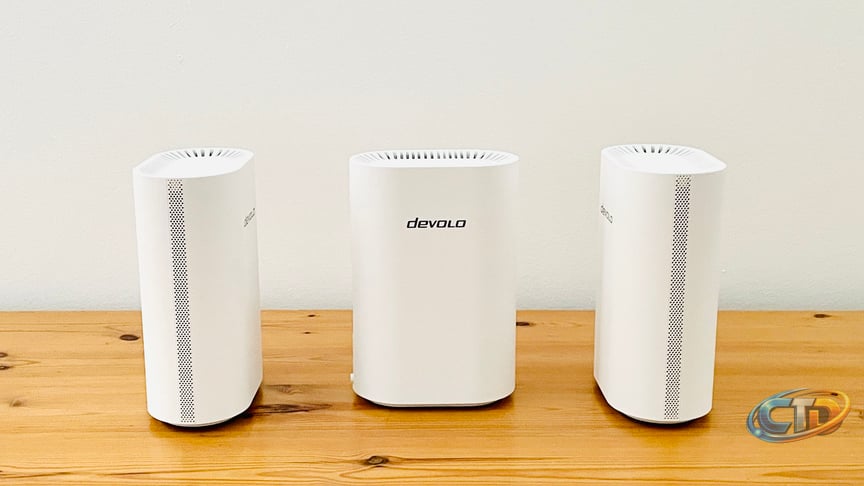 Devolo WiFi 7 Mesh BE6500: an affordable mesh Wi-Fi system let down by its  app | TechRadar