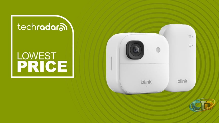 Is the Blink Outdoor Camera 2K+ Worth the Discount? Here’s What You Need to Know