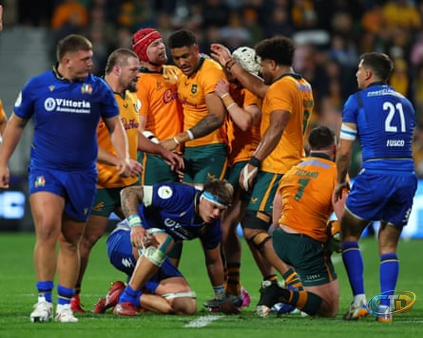 Wallabies need to handle the heat as Les Kiss era begins in sweltering Japan  | Nations Championship | The Guardian