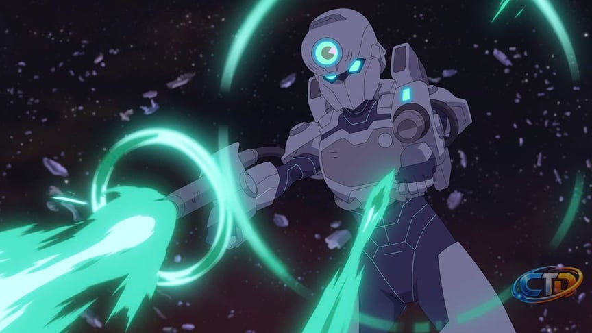 How Invincible Season 4 Episode 5 Reimagines Tech Jacket's Role