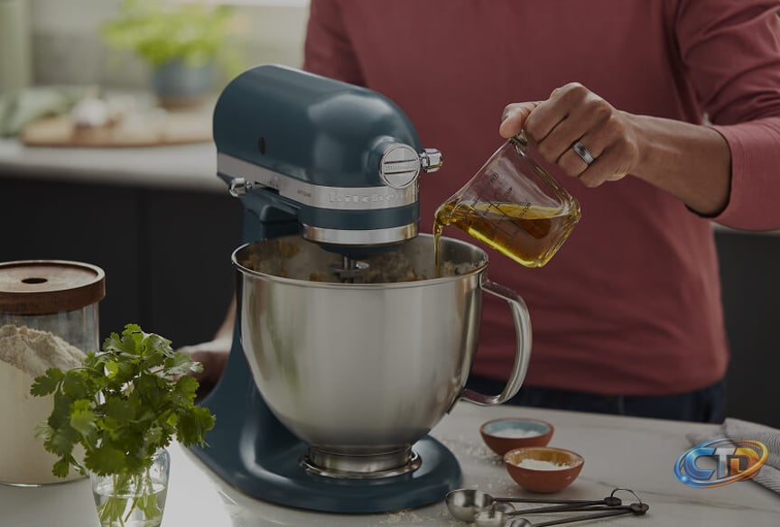 KitchenAid Official Website: Premium Kitchen Appliances | KitchenAid US