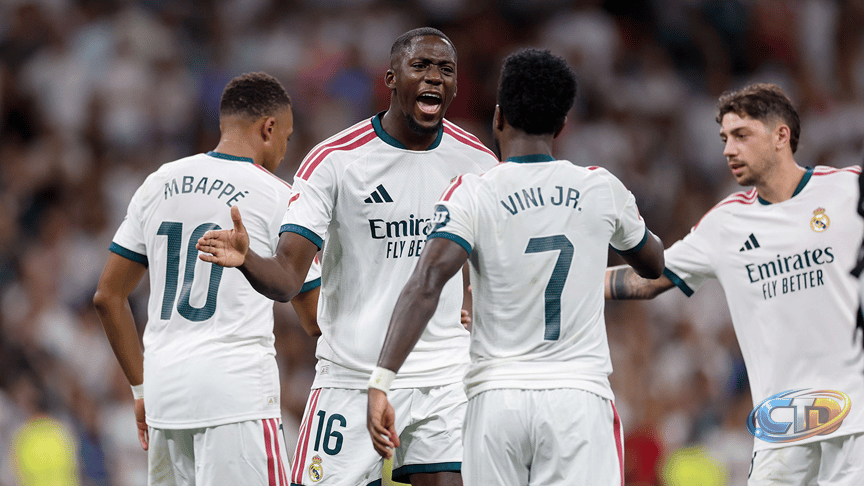 Real Madrid-Inter: The Champions League kicks off at the Bernabéu